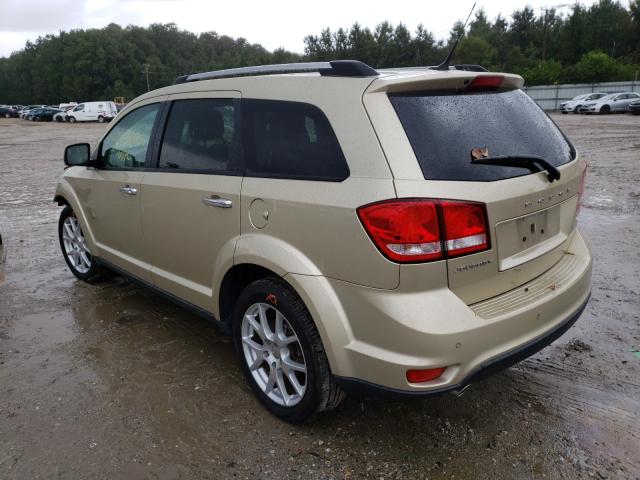 Photo 2 VIN: 3D4PG3FG6BT540039 - DODGE JOURNEY CR 