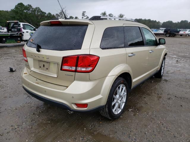 Photo 3 VIN: 3D4PG3FG6BT540039 - DODGE JOURNEY CR 