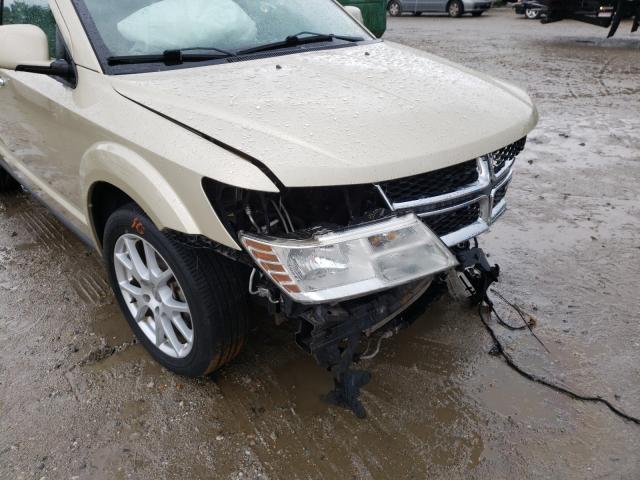 Photo 8 VIN: 3D4PG3FG6BT540039 - DODGE JOURNEY CR 