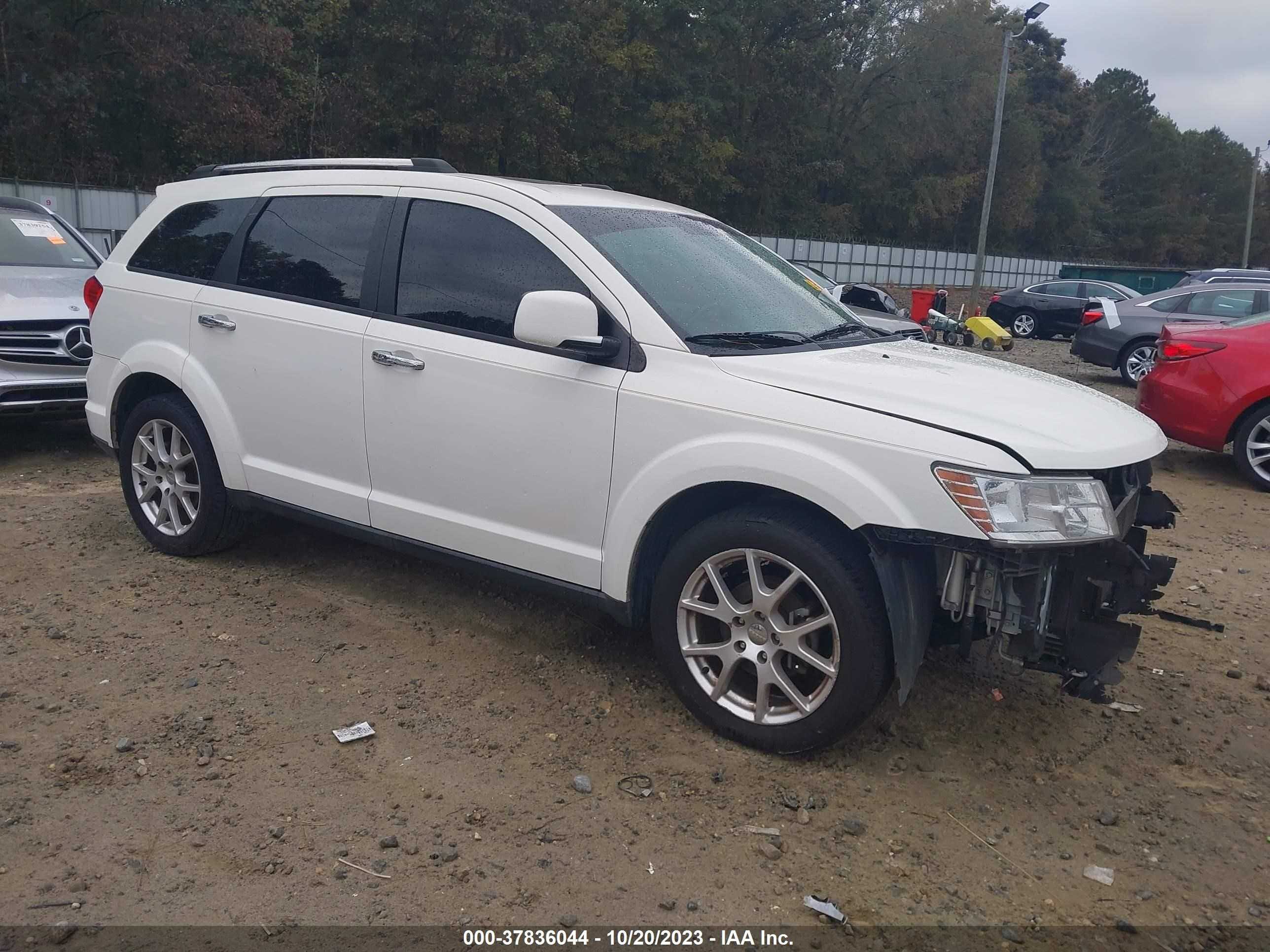 Photo 0 VIN: 3D4PG3FG6BT549209 - DODGE JOURNEY 