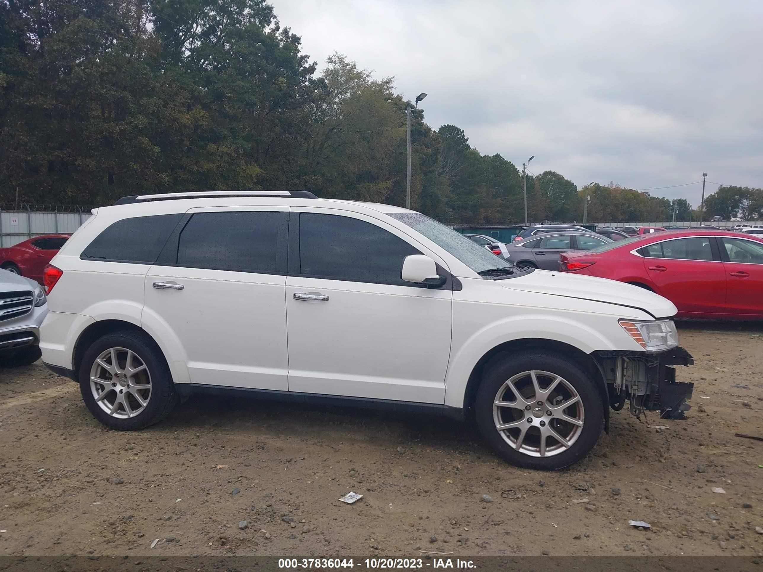 Photo 13 VIN: 3D4PG3FG6BT549209 - DODGE JOURNEY 