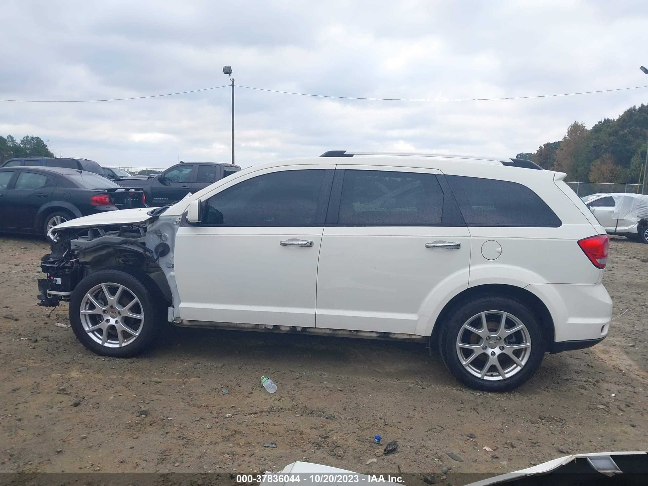 Photo 14 VIN: 3D4PG3FG6BT549209 - DODGE JOURNEY 