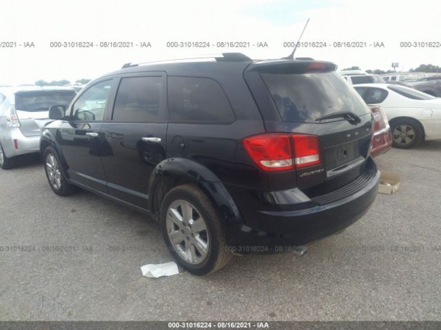 Photo 2 VIN: 3D4PG3FG8BT509794 - DODGE JOURNEY 