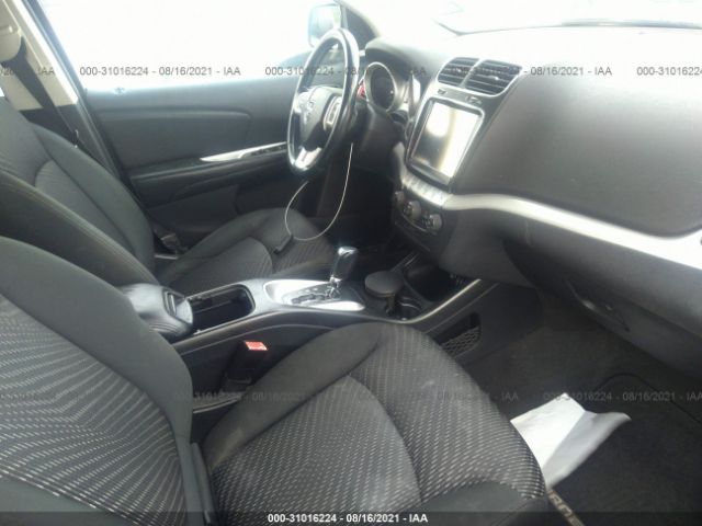 Photo 4 VIN: 3D4PG3FG8BT509794 - DODGE JOURNEY 