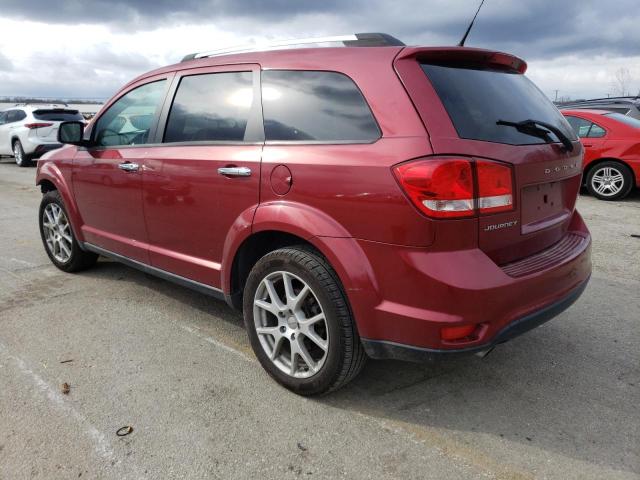 Photo 2 VIN: 3D4PG3FG8BT540107 - DODGE JOURNEY CR 