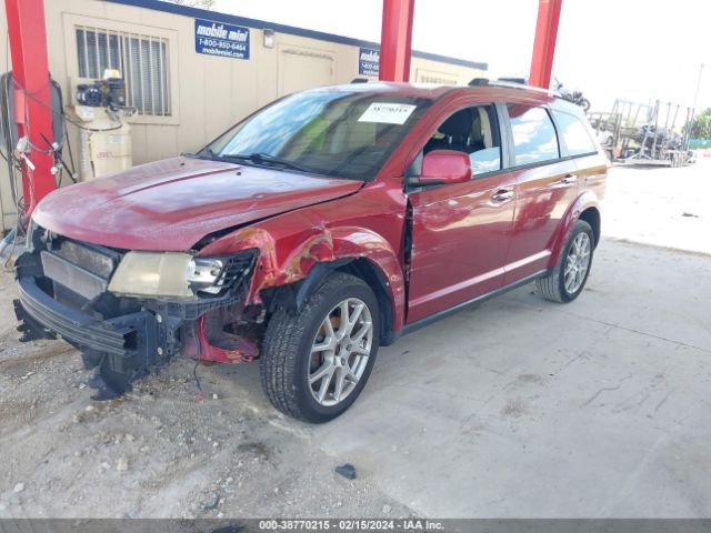 Photo 1 VIN: 3D4PG3FG9BT505575 - DODGE JOURNEY 