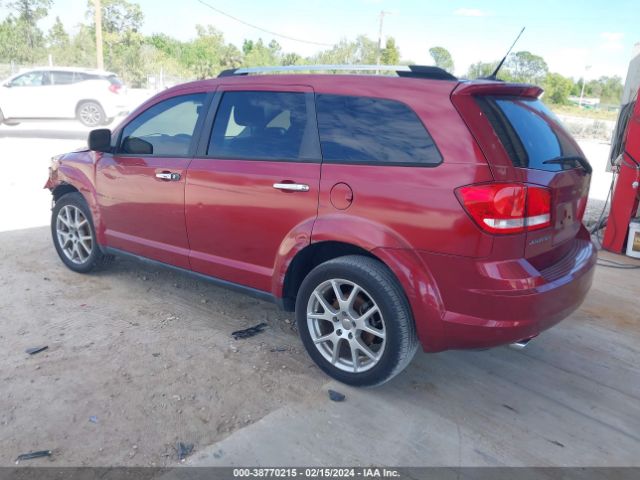 Photo 2 VIN: 3D4PG3FG9BT505575 - DODGE JOURNEY 