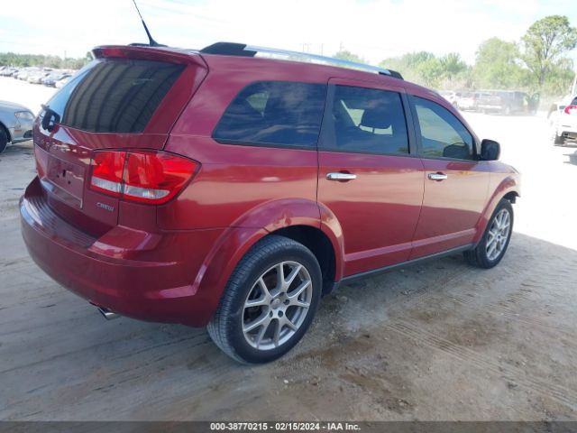 Photo 3 VIN: 3D4PG3FG9BT505575 - DODGE JOURNEY 