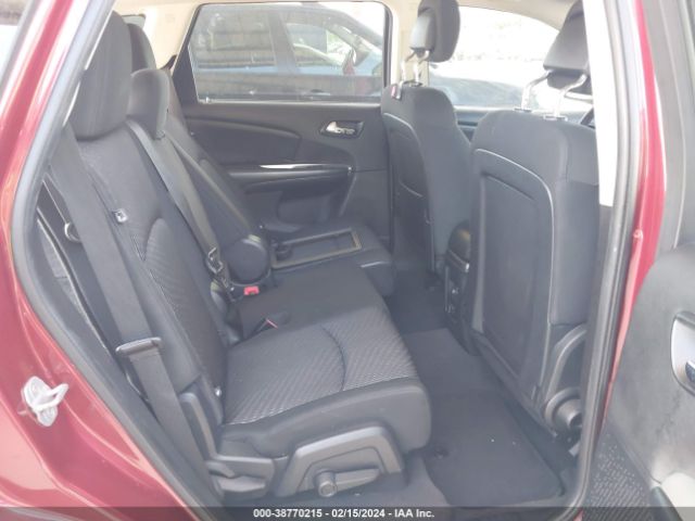 Photo 7 VIN: 3D4PG3FG9BT505575 - DODGE JOURNEY 