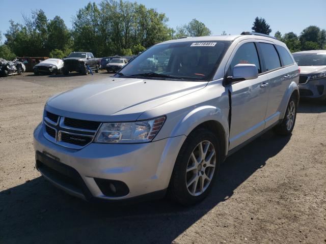 Photo 1 VIN: 3D4PG3FG9BT532436 - DODGE JOURNEY CR 