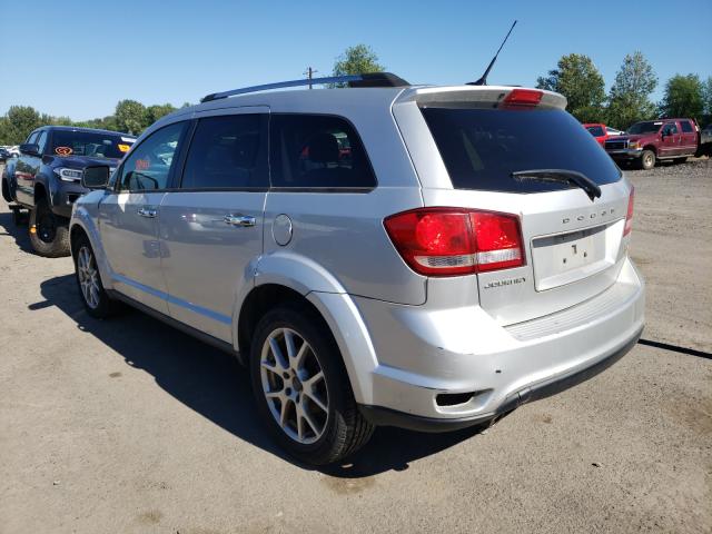 Photo 2 VIN: 3D4PG3FG9BT532436 - DODGE JOURNEY CR 