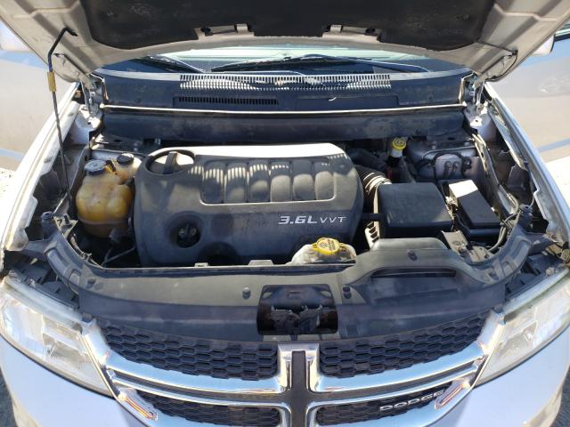 Photo 6 VIN: 3D4PG3FG9BT532436 - DODGE JOURNEY CR 