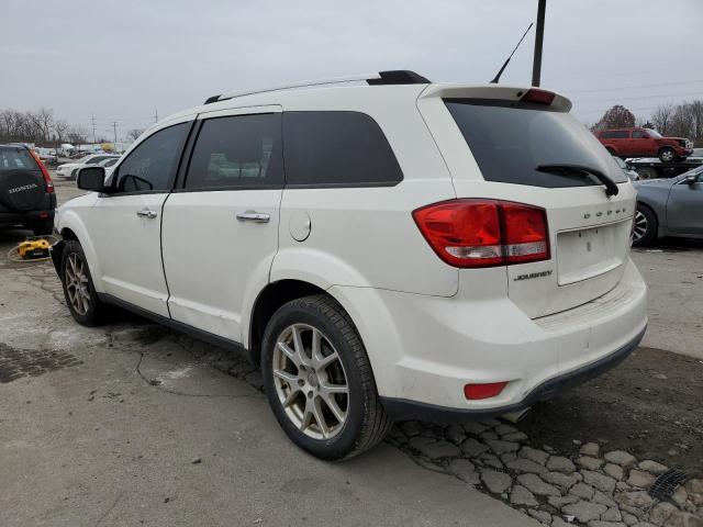 Photo 1 VIN: 3D4PG3FGXBT534504 - DODGE JOURNEY CR 