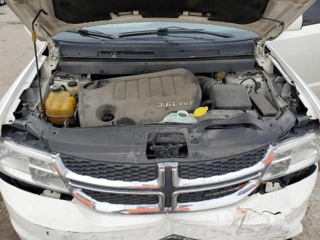 Photo 11 VIN: 3D4PG3FGXBT534504 - DODGE JOURNEY CR 