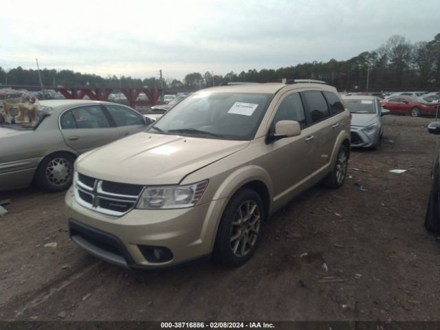 Photo 1 VIN: 3D4PG3FGXBT540061 - DODGE JOURNEY 