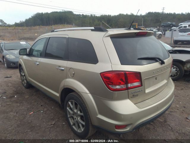 Photo 2 VIN: 3D4PG3FGXBT540061 - DODGE JOURNEY 