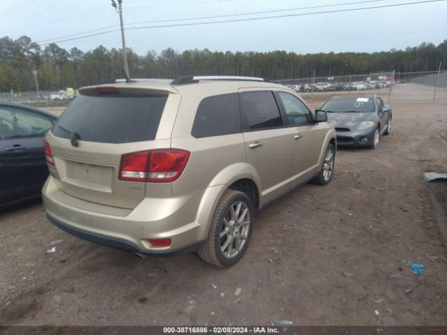 Photo 3 VIN: 3D4PG3FGXBT540061 - DODGE JOURNEY 