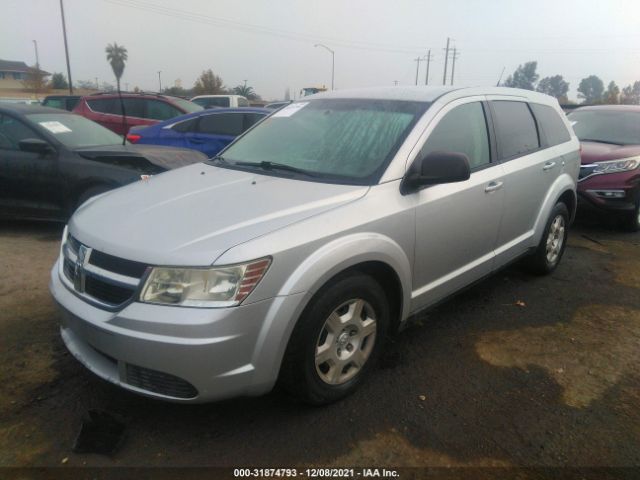 Photo 1 VIN: 3D4PG4FB0AT116364 - DODGE JOURNEY 