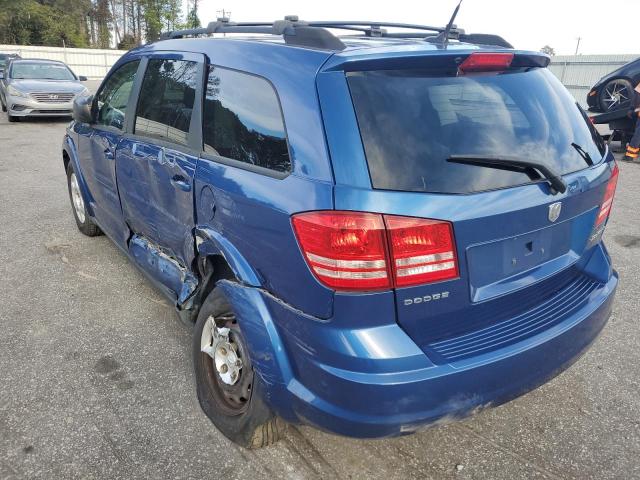 Photo 1 VIN: 3D4PG4FB0AT120415 - DODGE JOURNEY SE 