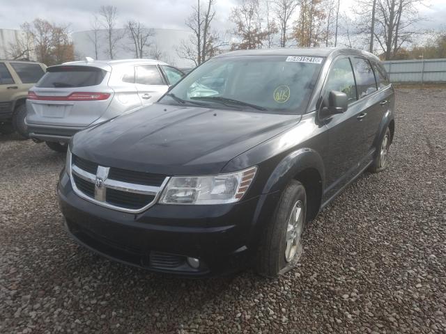 Photo 1 VIN: 3D4PG4FB0AT163992 - DODGE JOURNEY SE 