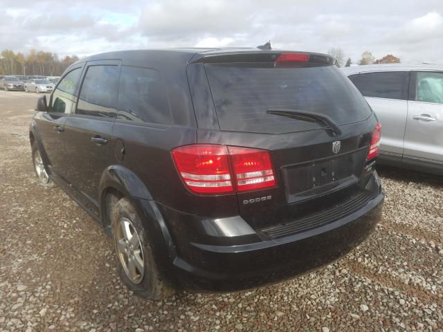 Photo 2 VIN: 3D4PG4FB0AT163992 - DODGE JOURNEY SE 