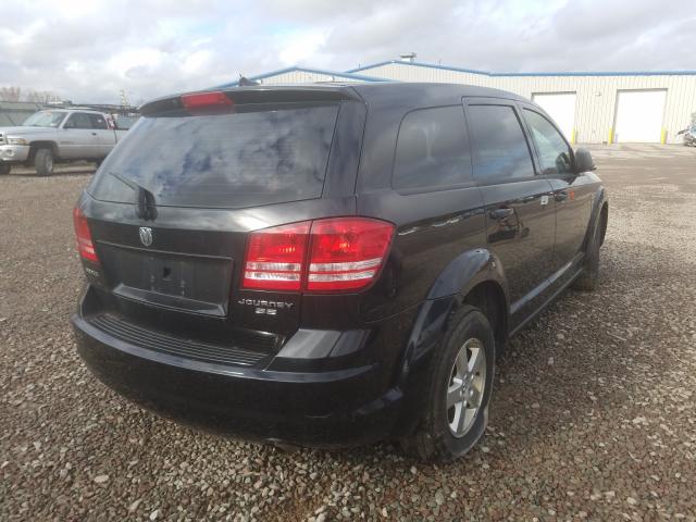 Photo 3 VIN: 3D4PG4FB0AT163992 - DODGE JOURNEY SE 