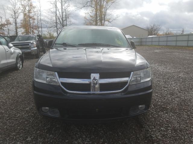 Photo 8 VIN: 3D4PG4FB0AT163992 - DODGE JOURNEY SE 