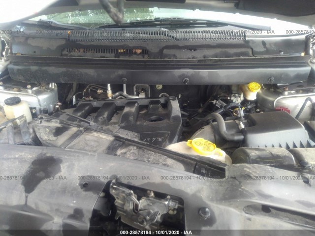 Photo 9 VIN: 3D4PG4FB0AT171932 - DODGE JOURNEY 