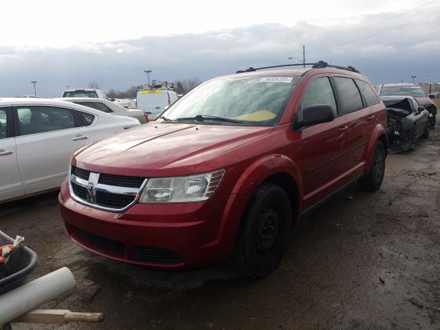 Photo 1 VIN: 3D4PG4FB0AT183711 - DODGE JOURNEY SE 