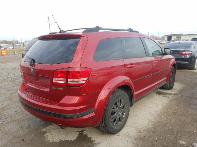 Photo 3 VIN: 3D4PG4FB0AT183711 - DODGE JOURNEY SE 