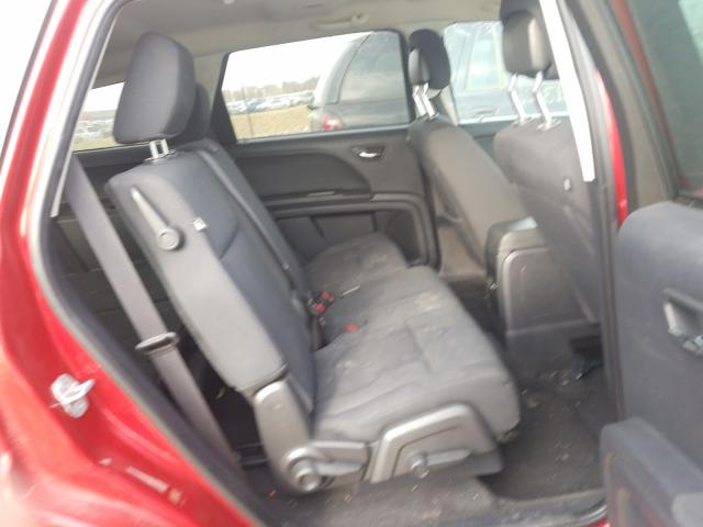 Photo 5 VIN: 3D4PG4FB0AT183711 - DODGE JOURNEY SE 