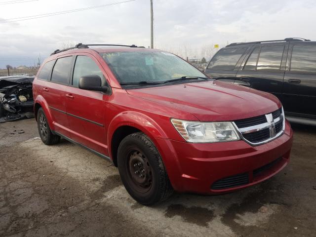 Photo 8 VIN: 3D4PG4FB0AT183711 - DODGE JOURNEY SE 