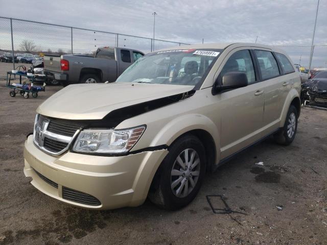 Photo 1 VIN: 3D4PG4FB0AT190920 - DODGE JOURNEY SE 