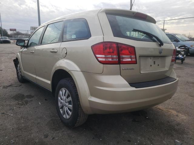 Photo 2 VIN: 3D4PG4FB0AT190920 - DODGE JOURNEY SE 