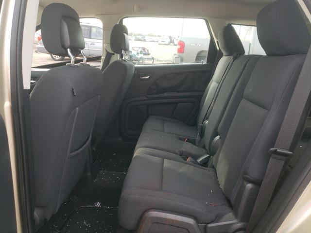 Photo 4 VIN: 3D4PG4FB0AT190920 - DODGE JOURNEY SE 