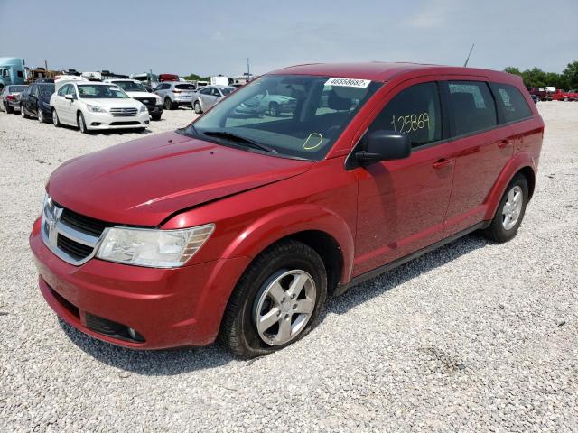 Photo 1 VIN: 3D4PG4FB0AT194126 - DODGE JOURNEY SE 