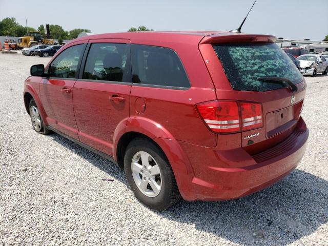 Photo 2 VIN: 3D4PG4FB0AT194126 - DODGE JOURNEY SE 