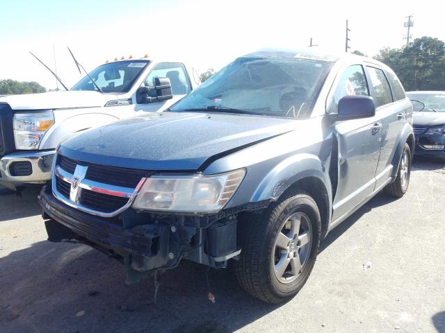 Photo 1 VIN: 3D4PG4FB0AT199214 - DODGE JOURNEY SE 