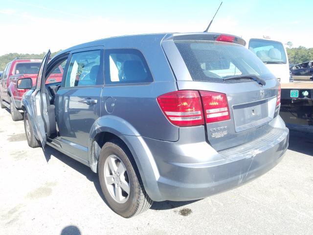 Photo 2 VIN: 3D4PG4FB0AT199214 - DODGE JOURNEY SE 