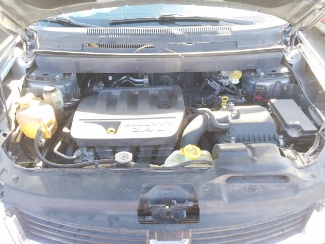 Photo 6 VIN: 3D4PG4FB0AT199214 - DODGE JOURNEY SE 