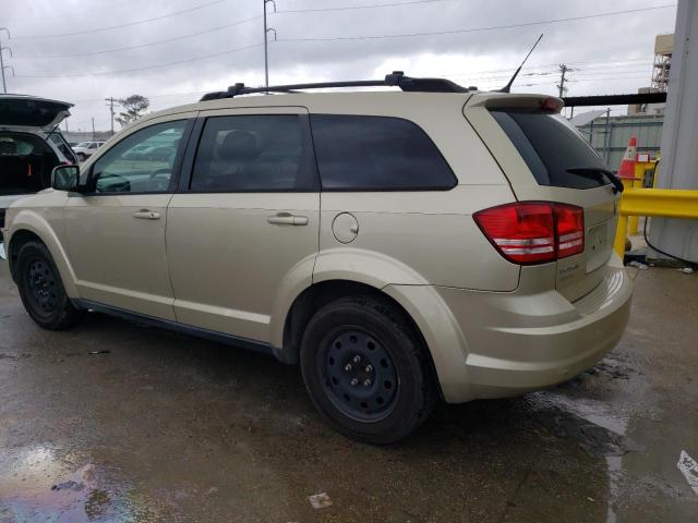 Photo 1 VIN: 3D4PG4FB0AT203794 - DODGE JOURNEY SE 