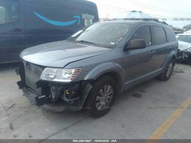 Photo 1 VIN: 3D4PG4FB0AT206498 - DODGE JOURNEY 