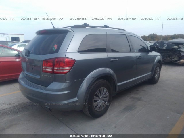 Photo 3 VIN: 3D4PG4FB0AT206498 - DODGE JOURNEY 