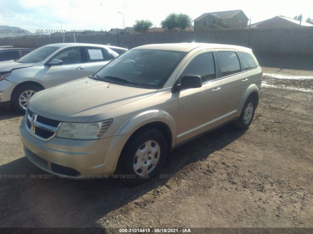 Photo 1 VIN: 3D4PG4FB0AT210583 - DODGE JOURNEY 