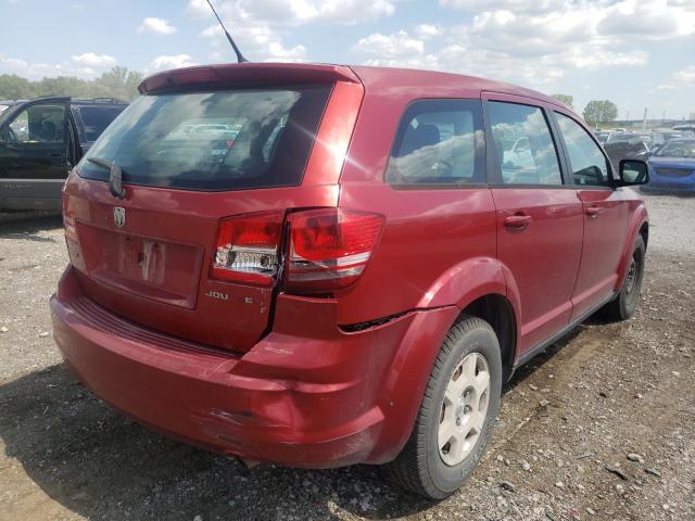 Photo 3 VIN: 3D4PG4FB0AT213080 - DODGE JOURNEY SE 