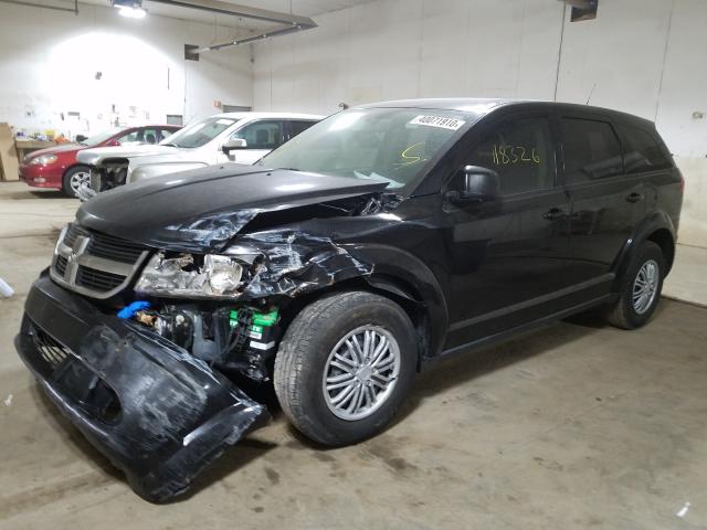 Photo 1 VIN: 3D4PG4FB0AT234267 - DODGE JOURNEY SE 