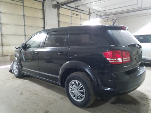 Photo 2 VIN: 3D4PG4FB0AT234267 - DODGE JOURNEY SE 