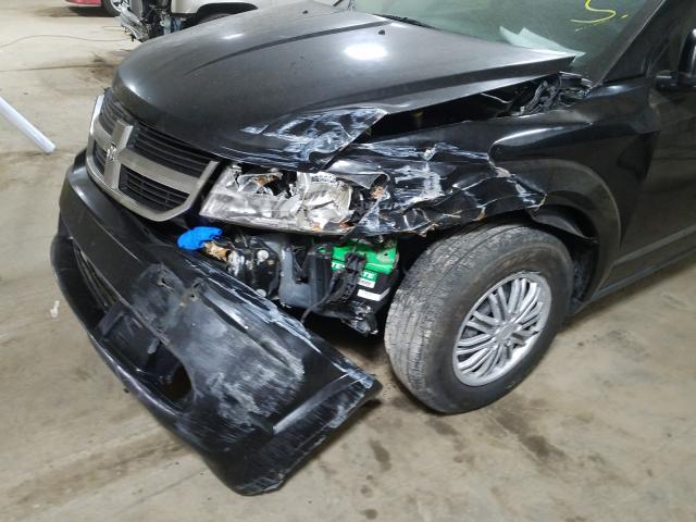 Photo 8 VIN: 3D4PG4FB0AT234267 - DODGE JOURNEY SE 