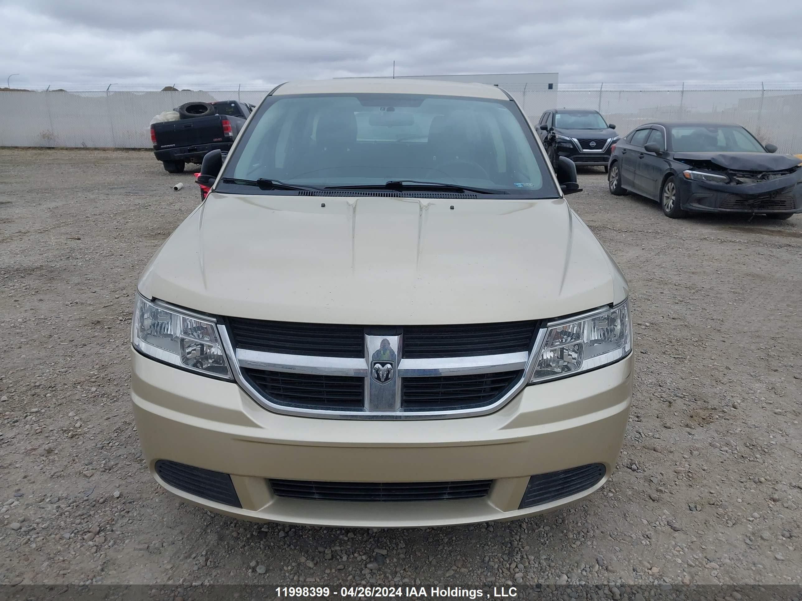 Photo 12 VIN: 3D4PG4FB0AT239145 - DODGE JOURNEY 