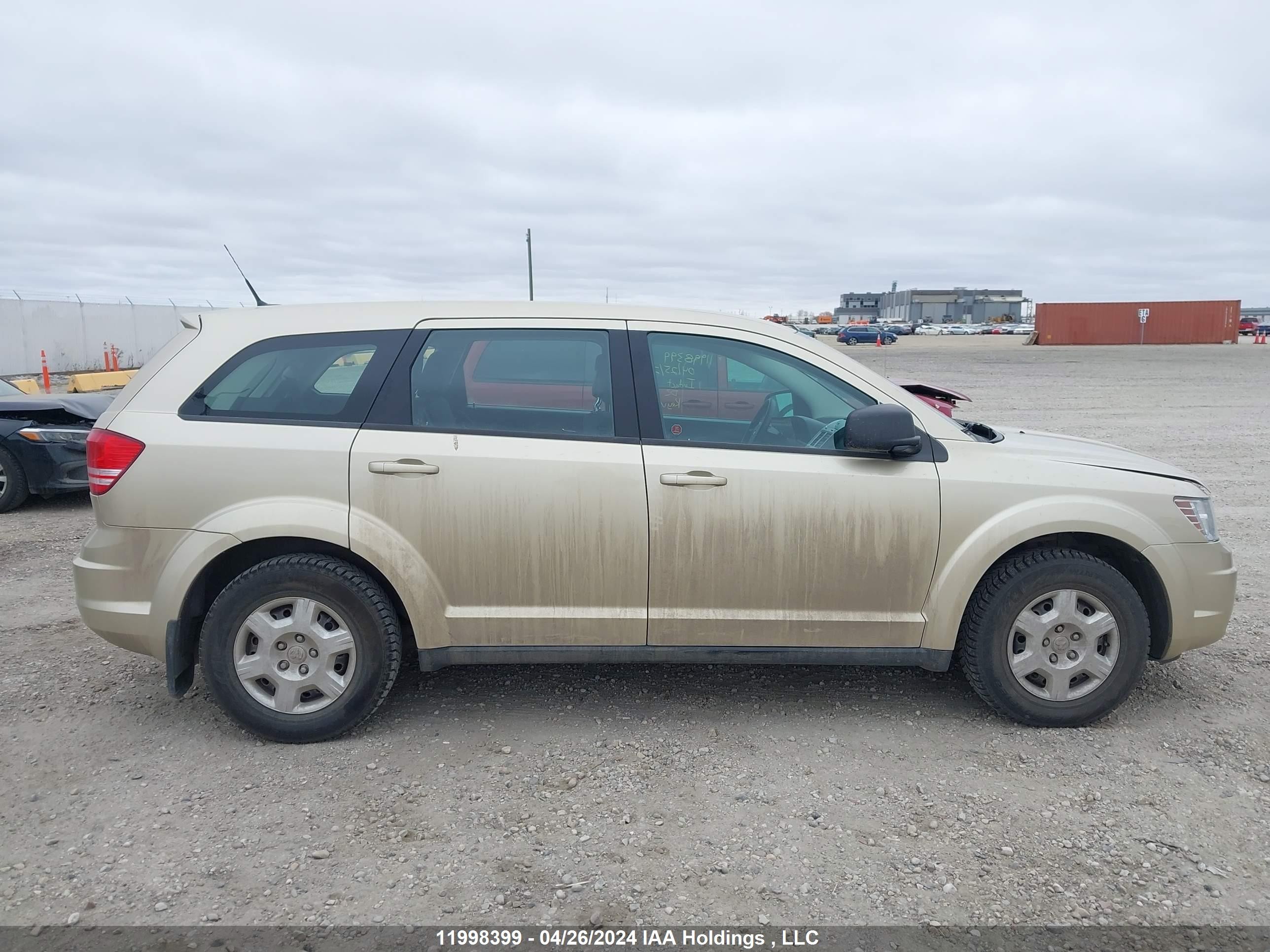 Photo 13 VIN: 3D4PG4FB0AT239145 - DODGE JOURNEY 